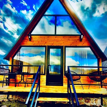 Mtisguli Cottages Казбеги Экстерьер фото