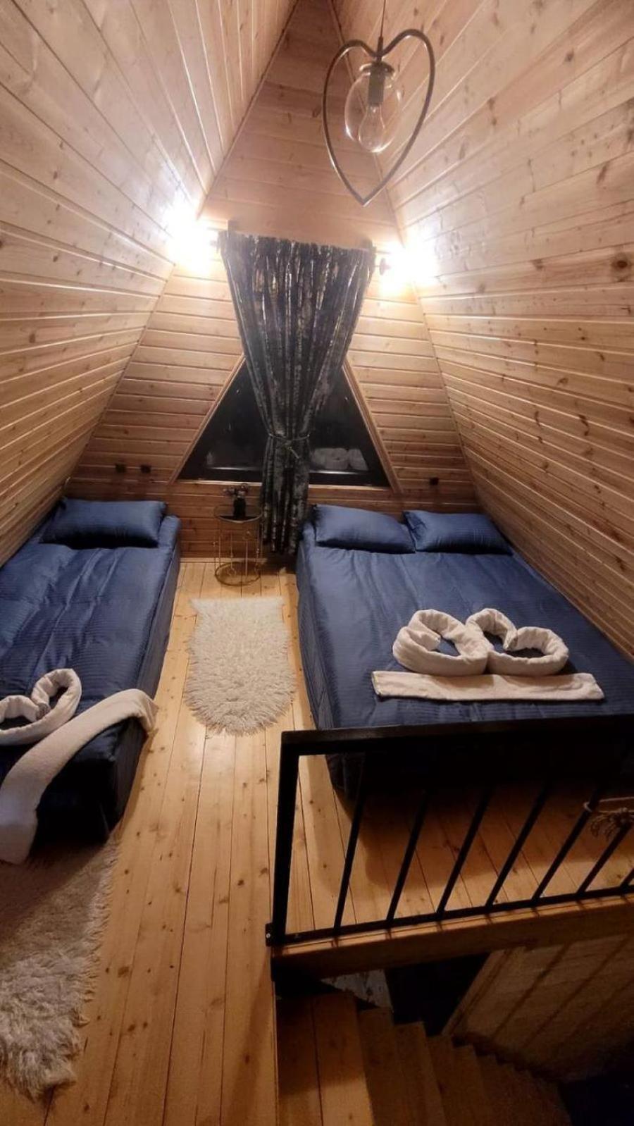 Mtisguli Cottages Казбеги Экстерьер фото