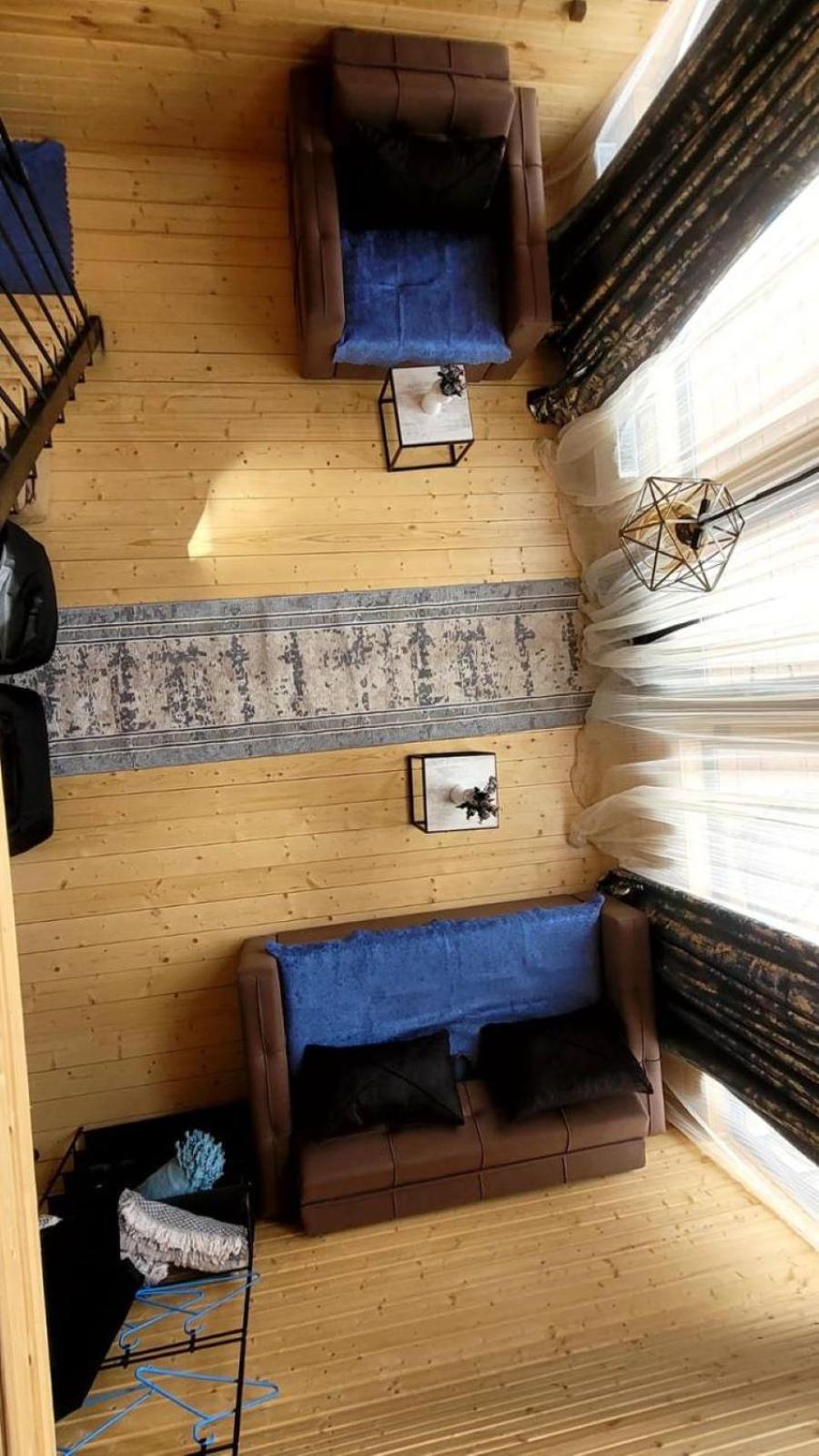 Mtisguli Cottages Казбеги Экстерьер фото